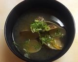 あさり汁作り方8写真