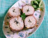 簡単♡柚子塩炊き込みご飯d(⌒o⌒)b作り方20写真