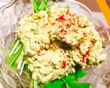 鶏むね肉とアボカドのごちゃまぜコブサラダ作り方7写真