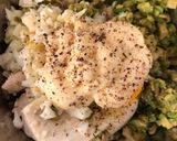 鶏むね肉とアボカドのごちゃまぜコブサラダ作り方6写真