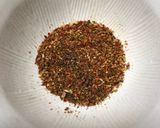 鰹の刺身〜ピリ辛中華風〜作り方2写真