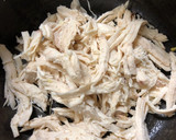 鶏むね肉ときゅうりの和えもの作り方3写真