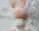 キャラ弁☆マイメロちゃんの七夕弁当作り方1写真