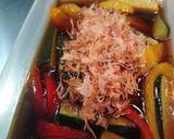 夏野菜の揚げ浸し作り方4写真