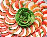 ズッキーニとトマトのサラダ(動画有)作り方13写真