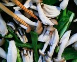 簡単・節約*鯖缶と春雨のネギ塩炒め作り方2写真