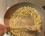 夏野菜の香草パン粉焼き作り方1写真