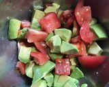 豆腐トッピング イタリアン風作り方2写真