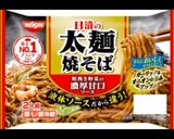ちょっとの材料で焼きそば(ほぼ初心者用)作り方1写真