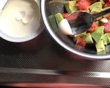 豆腐トッピング イタリアン風作り方3写真
