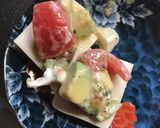 豆腐トッピング イタリアン風作り方4写真