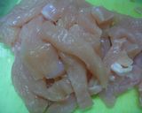 きゅうりと鶏肉のさっぱりっ酢！作り方2写真
