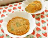 おひとりさまの残ったカレーでチヂミ作り方4写真