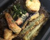 天ぷら煮作り方3写真
