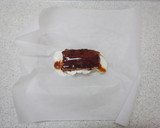 うなぎと長いものミルフィーユ蒸し作り方2写真