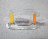 うなぎと長いものミルフィーユ蒸し作り方3写真