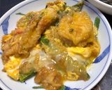 天ぷら煮作り方6写真