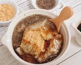 豆花~豆乳プリン~粉チアシード入り作り方5写真