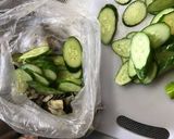 豆腐トッピング 冷汁風作り方2写真