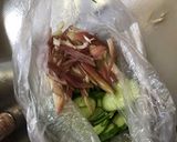 豆腐トッピング 冷汁風作り方3写真