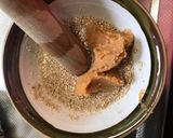 豆腐トッピング 冷汁風作り方4写真