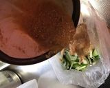 豆腐トッピング 冷汁風作り方6写真