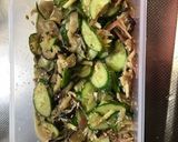豆腐トッピング 冷汁風作り方7写真