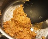 くるみ味噌＊甘辛しそ巻き作り方2写真