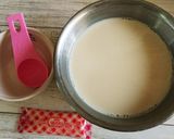 豆花 ダイエットデザート 豆乳プリン作り方1写真