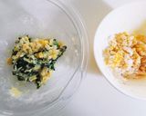 野菜スコーン 離乳食完了期 お弁当にも作り方3写真