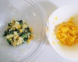 野菜スコーン 離乳食完了期 お弁当にも作り方4写真