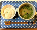 ★味噌玉で、我が家の味噌汁を再現しよう!作り方5写真