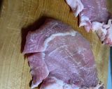 美味☆簡単☆豚の生姜焼き作り方1写真