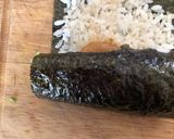 簡単韓国風海苔巻き作り方7写真