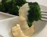 魔法のにんにくチーズマヨネーズ♡作り方4写真