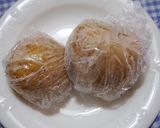 じゃが芋と油揚げのワサビマヨネーズ和え♪作り方4写真