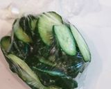 超簡単！きゅうりの浅漬け作り方5写真