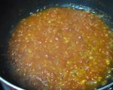 トマトソースとバジルのパスタ♪作り方4写真