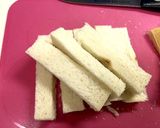 ふわふわフレンチトースト作り方1写真