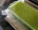 濃厚抹茶テリーヌ作り方8写真