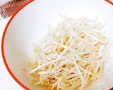 ＊旨辛!!大盛りもやしの即席冷やし麺＊作り方2写真