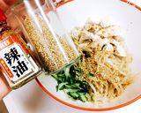 ＊旨辛!!大盛りもやしの即席冷やし麺＊作り方5写真
