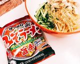 ＊旨辛!!大盛りもやしの即席冷やし麺＊作り方6写真