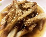 栄養まるごと 酢ごぼう作り方4写真
