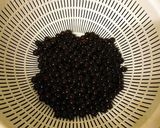 水戻し不要！圧力鍋ですぐできるタピオカ作り方2写真