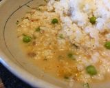 エスニック塩味ラーメンのちスープカレー作り方5写真