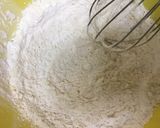白いたいやきの生地でもちもちワッフル作り方1写真
