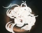 醤油味の玉葱入り卵焼き☆昭和の味作り方3写真