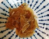醤油味の玉葱入り卵焼き☆昭和の味作り方4写真