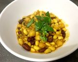 【ネパール料理】クワティ 豆のシチュー作り方6写真